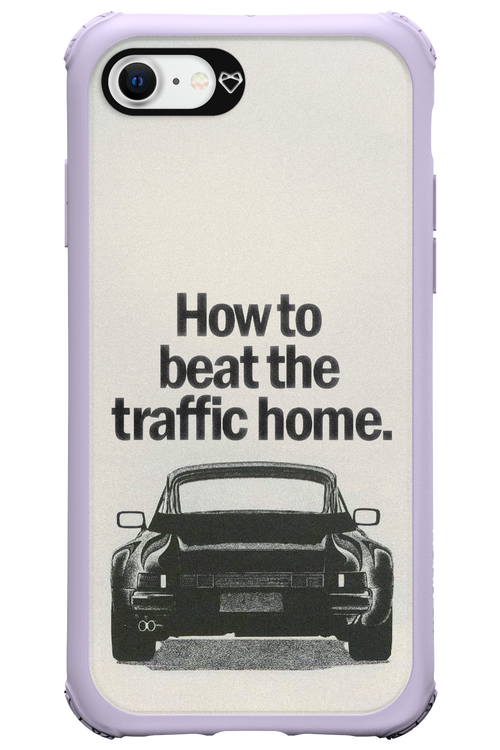Retro Car 2.0 - Apple iPhone 8