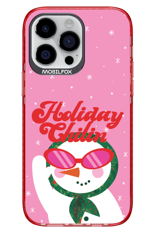 Holiday Chillin - Apple iPhone 14 Pro Max