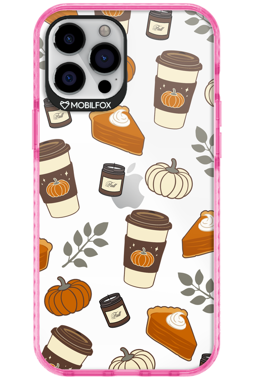 Everything is Pumpkin - Apple iPhone 12 Pro Max