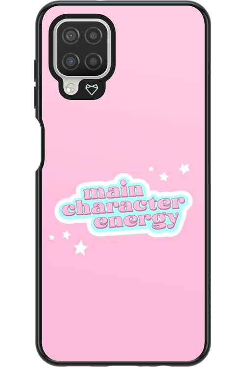 The Main Pink - Samsung Galaxy A12