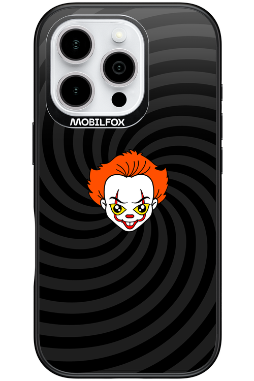 Mystery Clown - Apple iPhone 16 Pro
