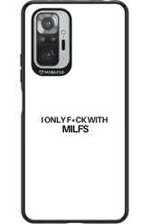 Only Milf White - Xiaomi Redmi Note 10S