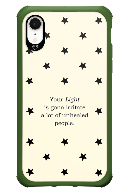 Your Light - Apple iPhone XR