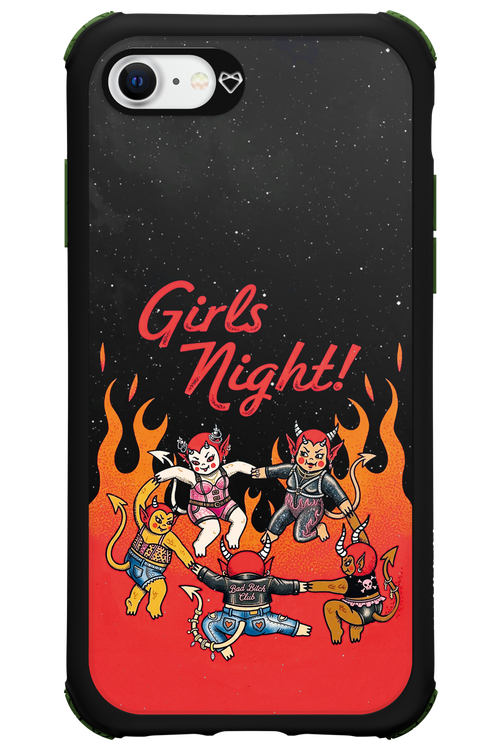 Girls Night 2.0 - Apple iPhone SE 2020