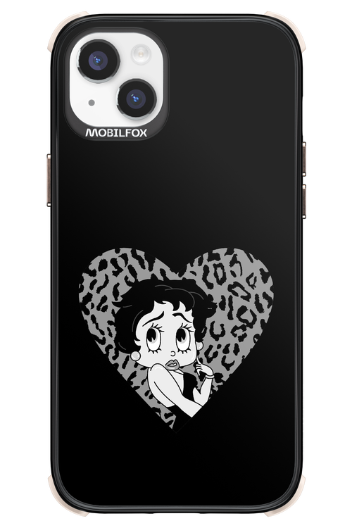 Not Betty B&W - Apple iPhone 14 Plus