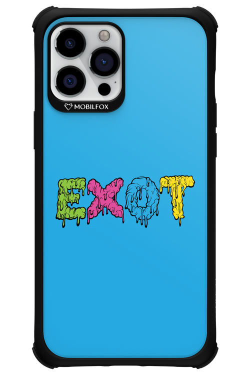 EXOT BLUE 2.0 - Apple iPhone 12 Pro Max