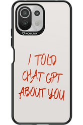 About You - Xiaomi Mi 11 Lite (2021)