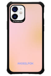 Pastel Peach - Apple iPhone 12