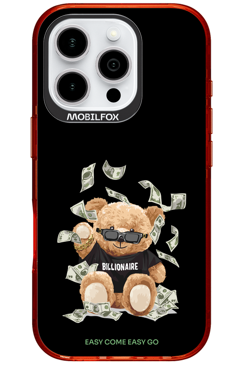 Easy Come Easy Go - Apple iPhone 16 Pro