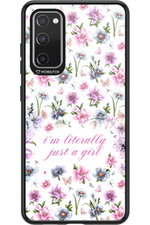 Just a girl 2.0 - Samsung Galaxy S20 FE