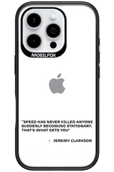 Clarkson's Wisdom 2.0 - Apple iPhone 16 Pro