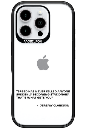 Clarkson's Wisdom 2.0 - Apple iPhone 16 Pro