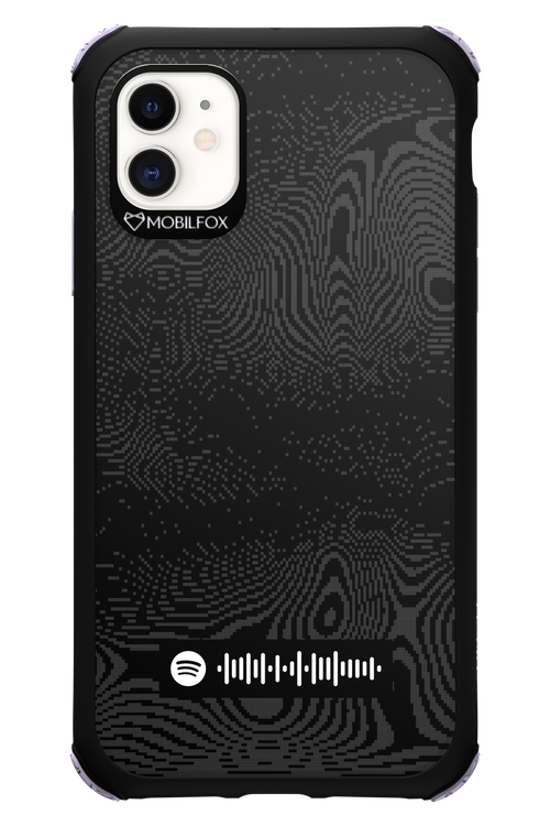 Techno frequency - Apple iPhone 11