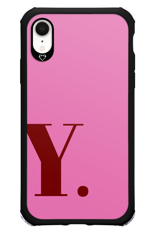 Y (Sorbet) - Apple iPhone XR