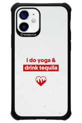 Yoga & Tequila - Apple iPhone 12