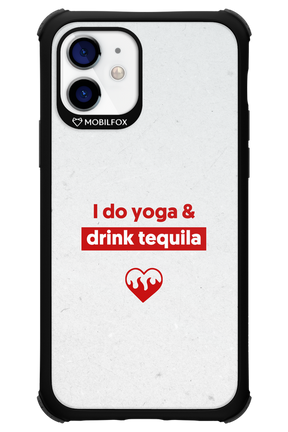 Yoga & Tequila - Apple iPhone 12