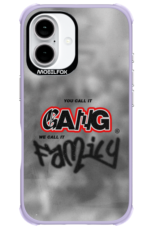 Family Gang - Apple iPhone 16