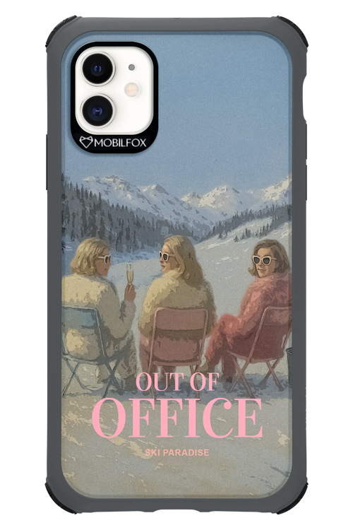 Out Of Office - Apple iPhone 11