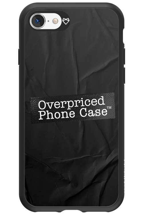 Overpriced Phone Case 2.0 - Apple iPhone SE 2020