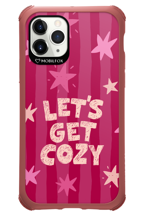 Let's Get Cozy - Apple iPhone 11 Pro