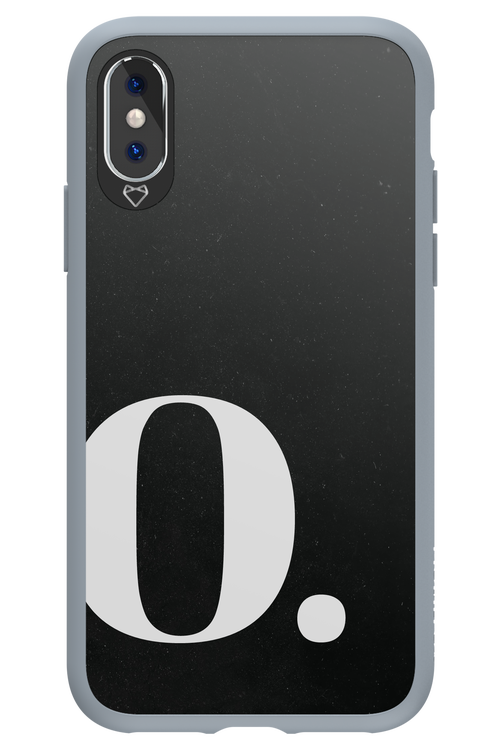 O (Off Space) 2.0 - Apple iPhone X