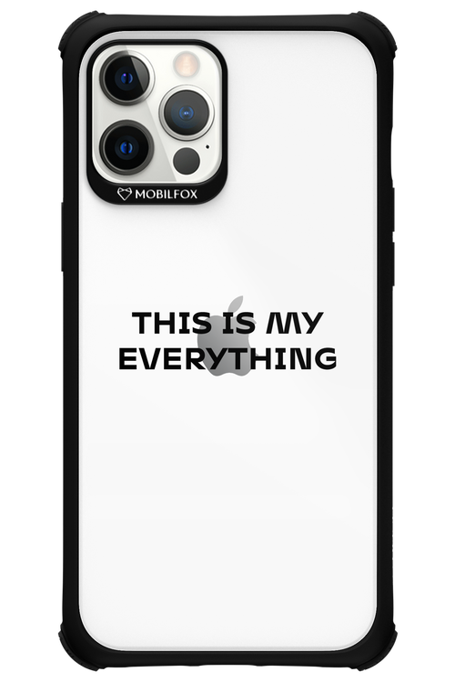 This is my everything - Apple iPhone 12 Pro Max