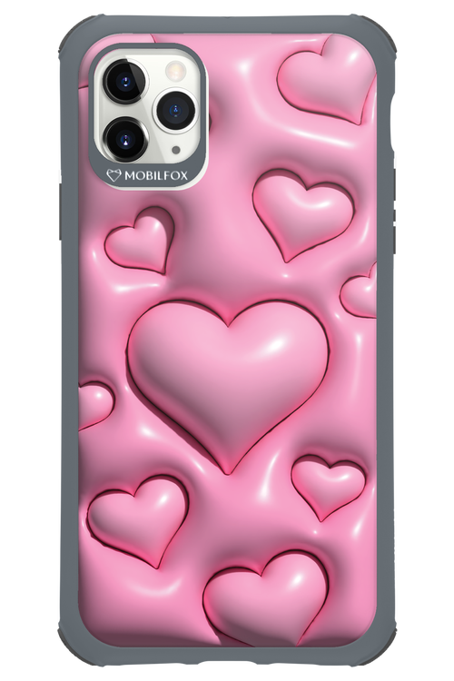 Hearts - Apple iPhone 11 Pro Max