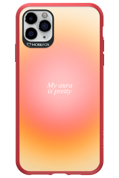 Pretty Aura - Apple iPhone 11 Pro Max