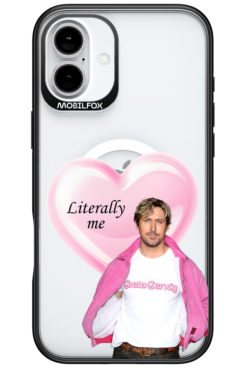 Literally Me - Apple iPhone 16 Plus