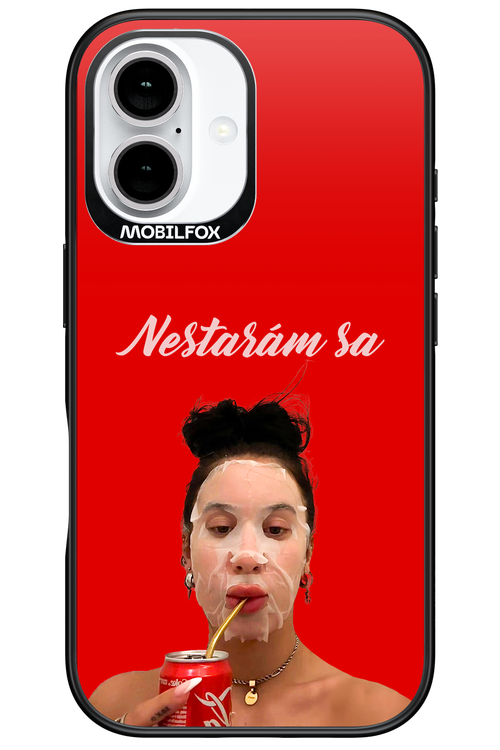 Nestarám Sa - Apple iPhone 16