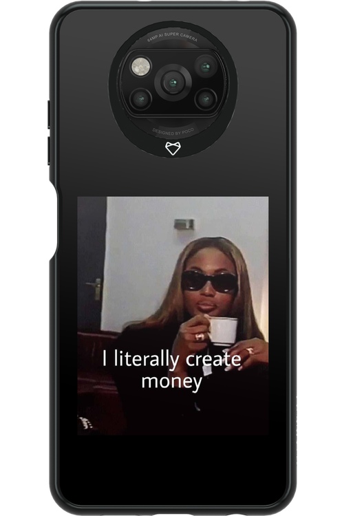 I literally create money - Xiaomi Poco X3 Pro