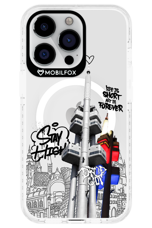Stay Street Forever 2.0 - Apple iPhone 13 Pro