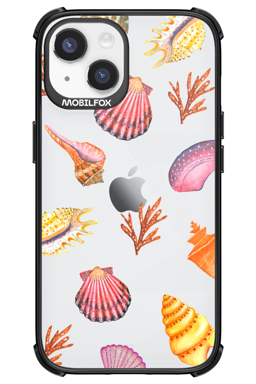 Sea Shells - Apple iPhone 14