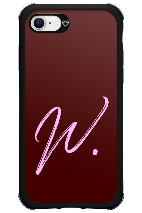 (Dark Blush) W 2.0 - Apple iPhone 7