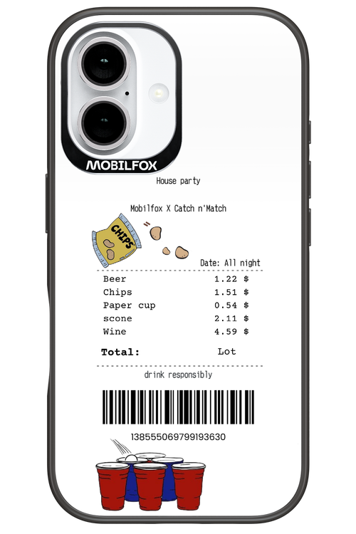 house party - Apple iPhone 16