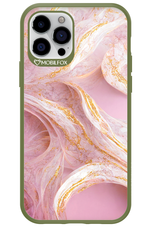 Rosequartz Silk - Apple iPhone 12 Pro