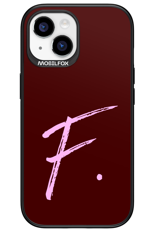 (Dark Blush) F 2.0 - Apple iPhone 15