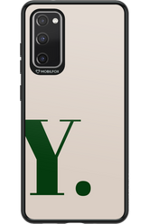 Y (Tennis Zone) - Samsung Galaxy S20 FE