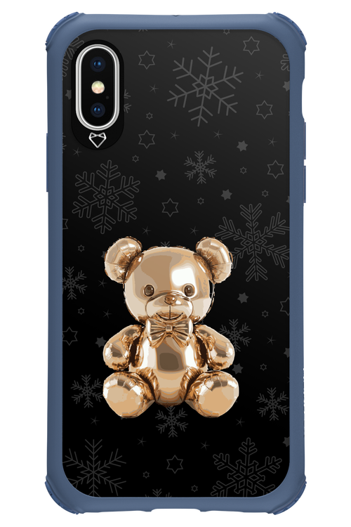 Gift Bear - Apple iPhone X