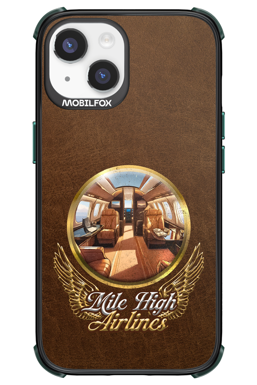 Mile High Airlines - Apple iPhone 14