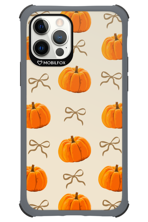 Cutie Pumpkin - Apple iPhone 12 Pro