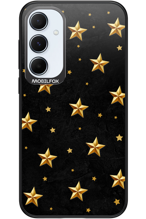 Golden Stars - Samsung Galaxy A55