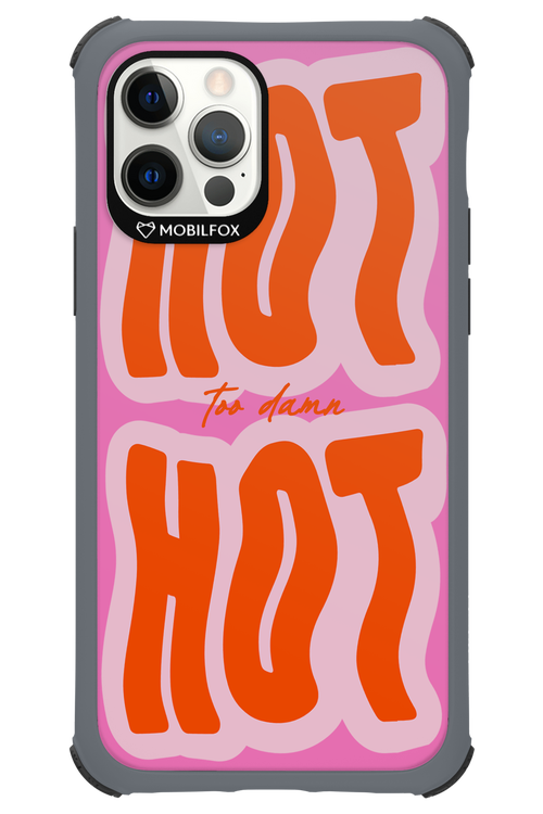 Too Damn Hot - Apple iPhone 12 Pro