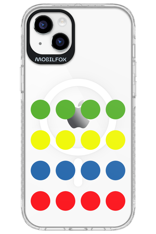 Twister the GAME CASE - Apple iPhone 14 Plus