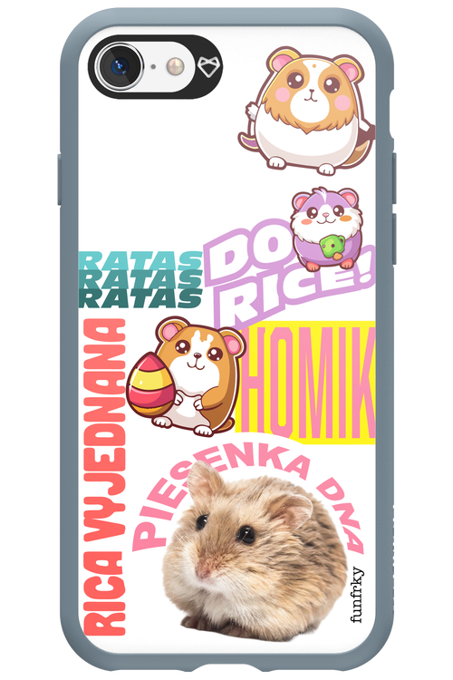 Hamster Hype - Apple iPhone SE 2022
