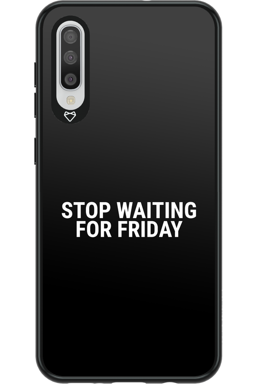 Stop waiting for Friday - Samsung Galaxy A50