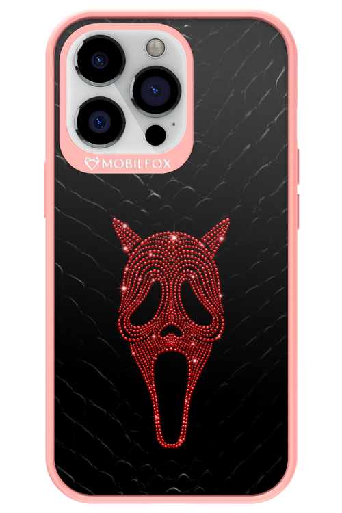 Devil Glitter Ghost - Apple iPhone 13 Pro