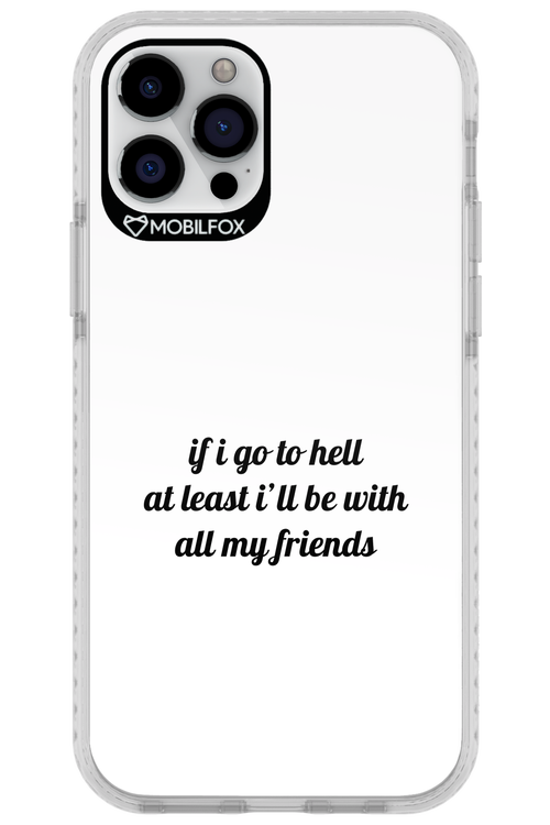 Go to helll 2.0 - Apple iPhone 12 Pro