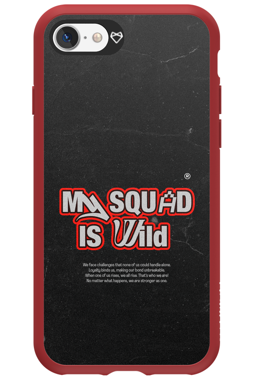 Wild Squad - Apple iPhone 7