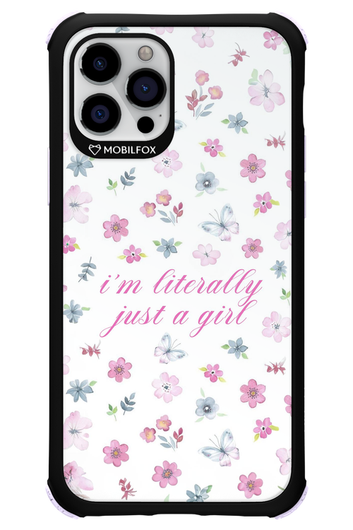 Just a girl pink 2.0 - Apple iPhone 12 Pro
